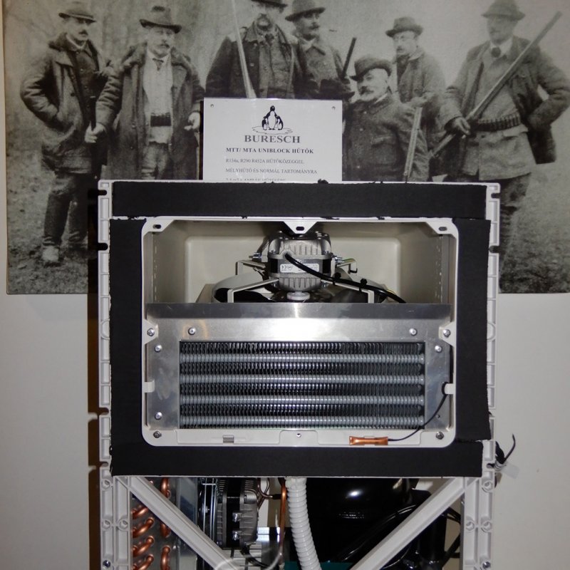 Hűtéstechnikai szakmai nap 63